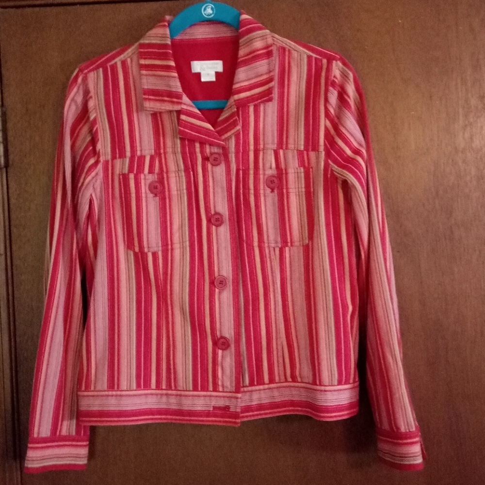 Jean Jacket - Multi-color